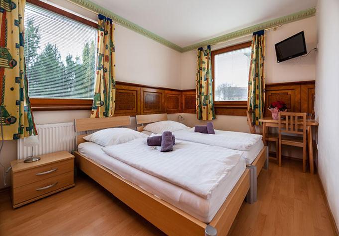 Hotel Waitz -Self Check In Unterwaltersdorf 외부 사진
